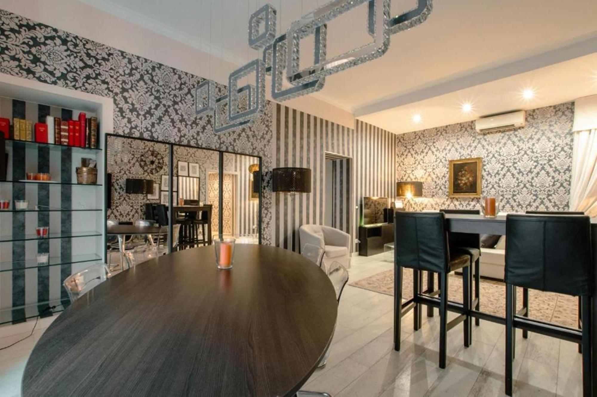 Smart & Luxury Colosseo Appartamento